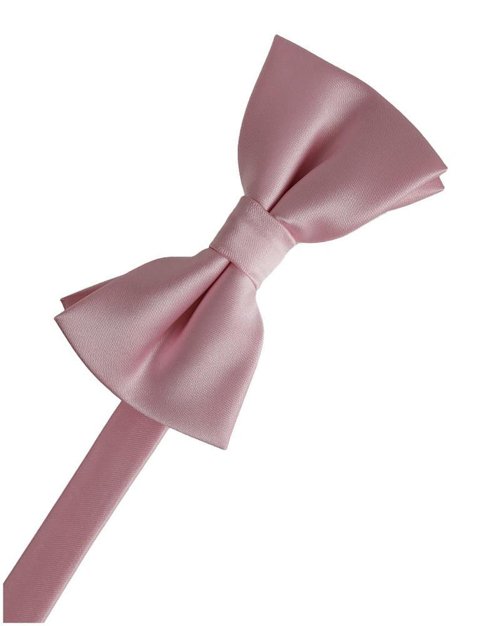 Pink Eternity Kids Bow Tie