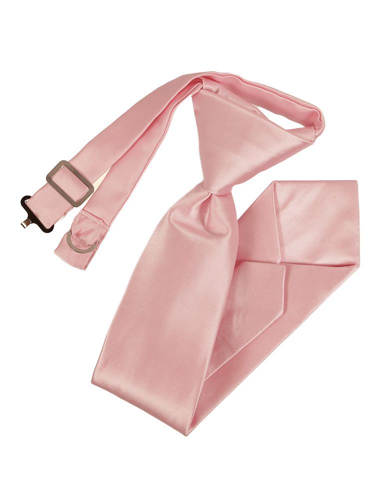 Pink Eternity Kids Necktie