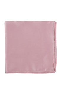 Pink Eternity Pocket Square