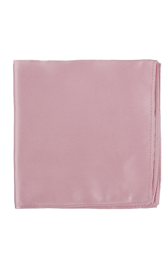Pink Eternity Pocket Square