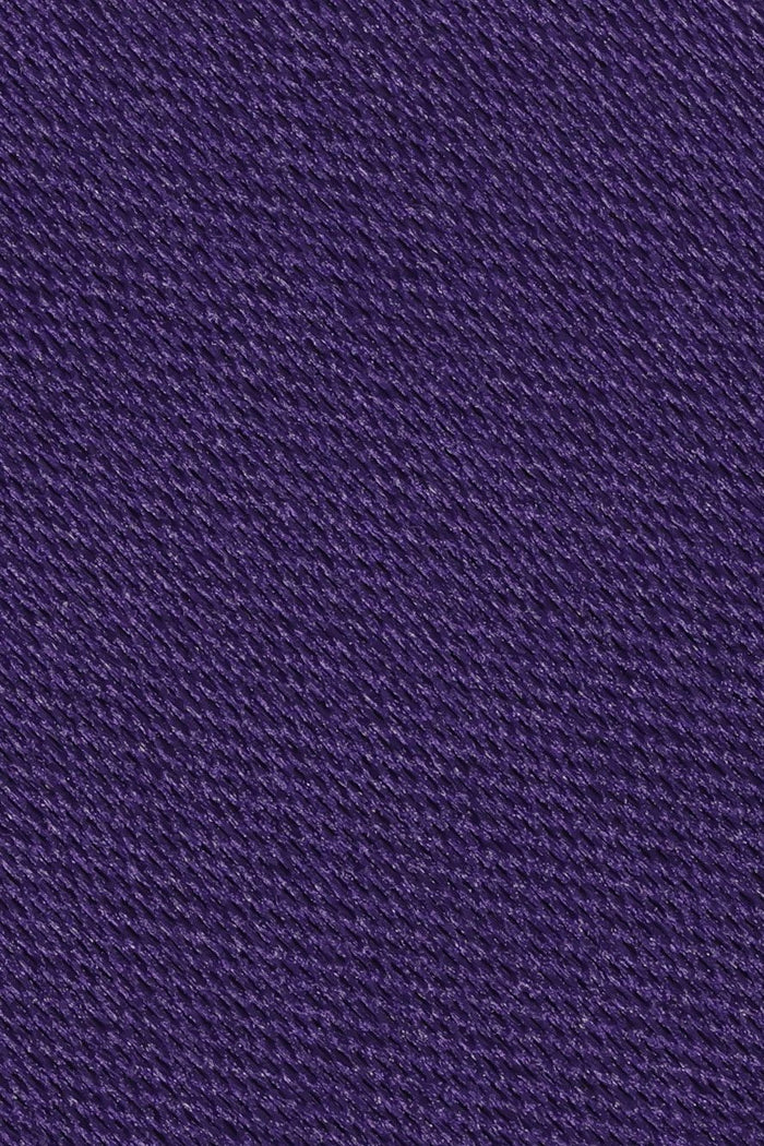 Purple Eternity Necktie