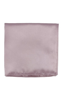 Quartz Eternity Pocket Square
