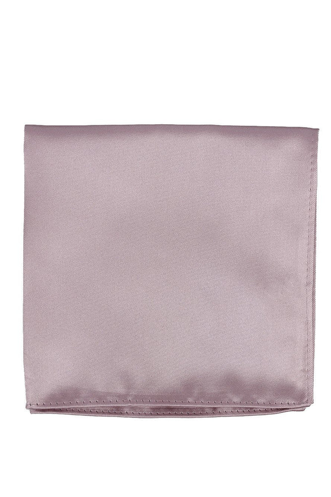 Quartz Eternity Pocket Square