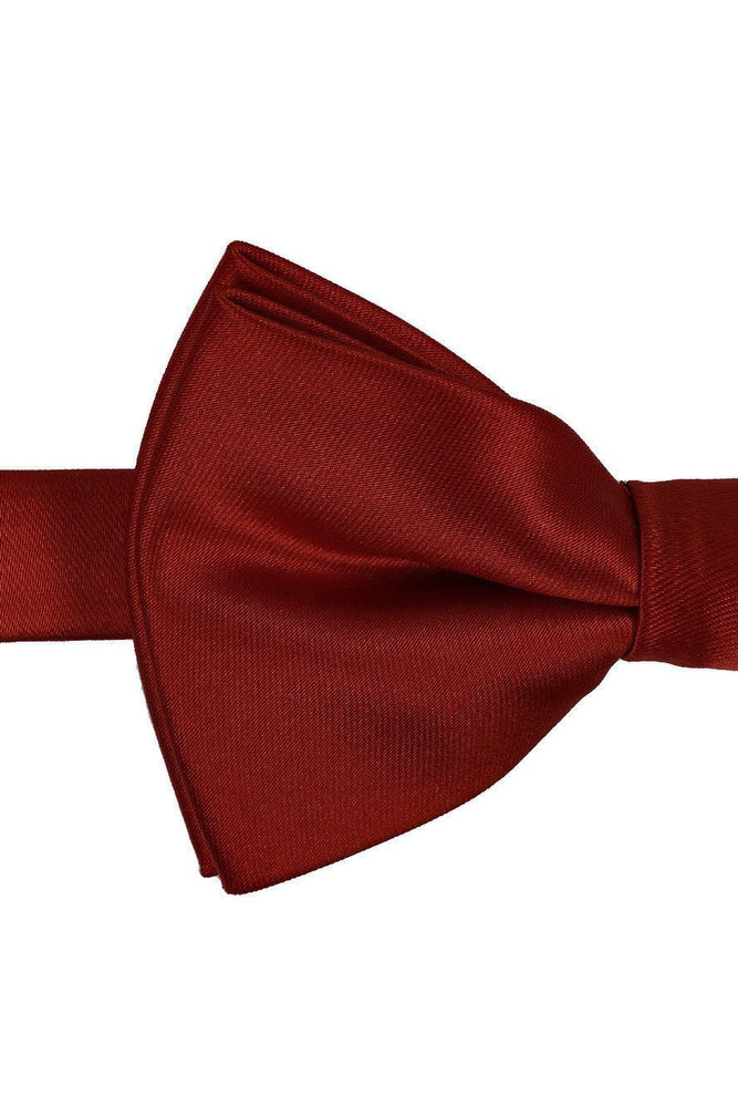 Red Eternity Kids Bow Tie