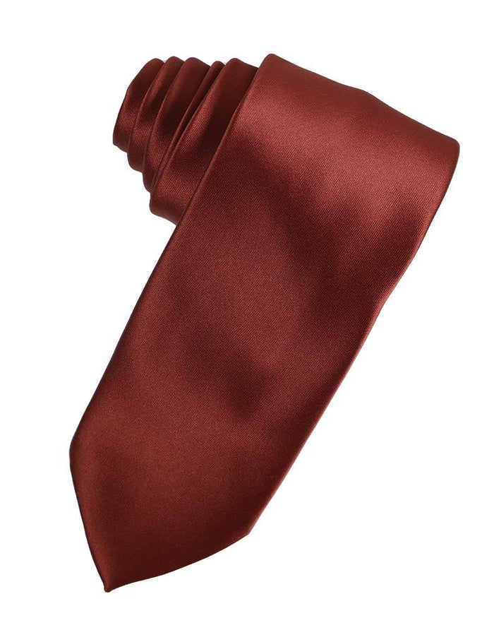 Sienna Eternity Necktie