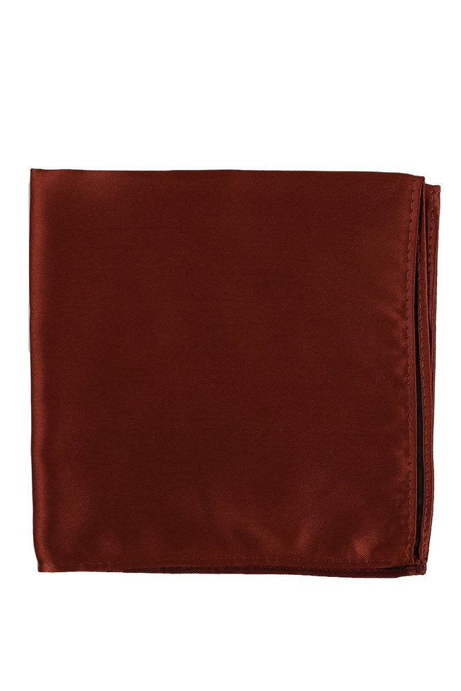 Sienna Eternity Pocket Square