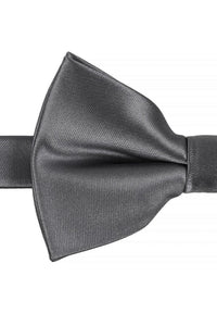 Silver Eternity Bow Tie