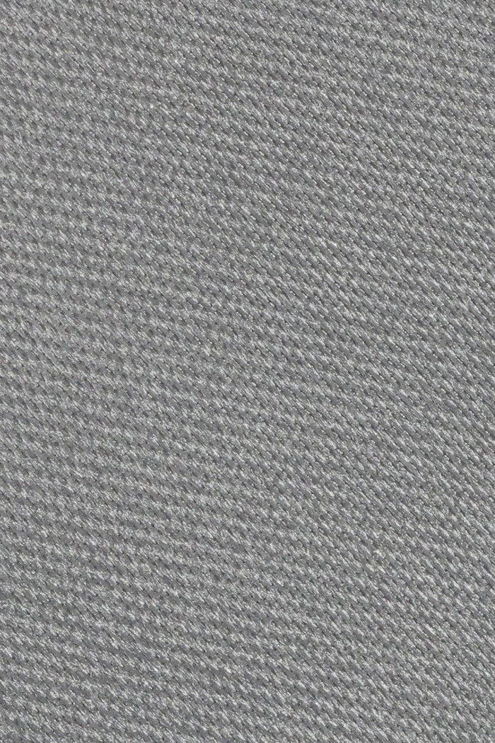 Silver Eternity Necktie