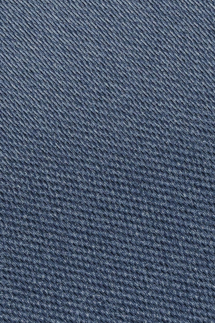 Steel Blue Eternity Necktie