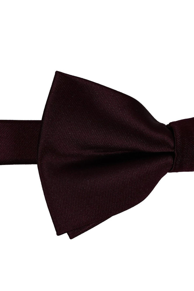 Wine Eternity Kids Bow Tie