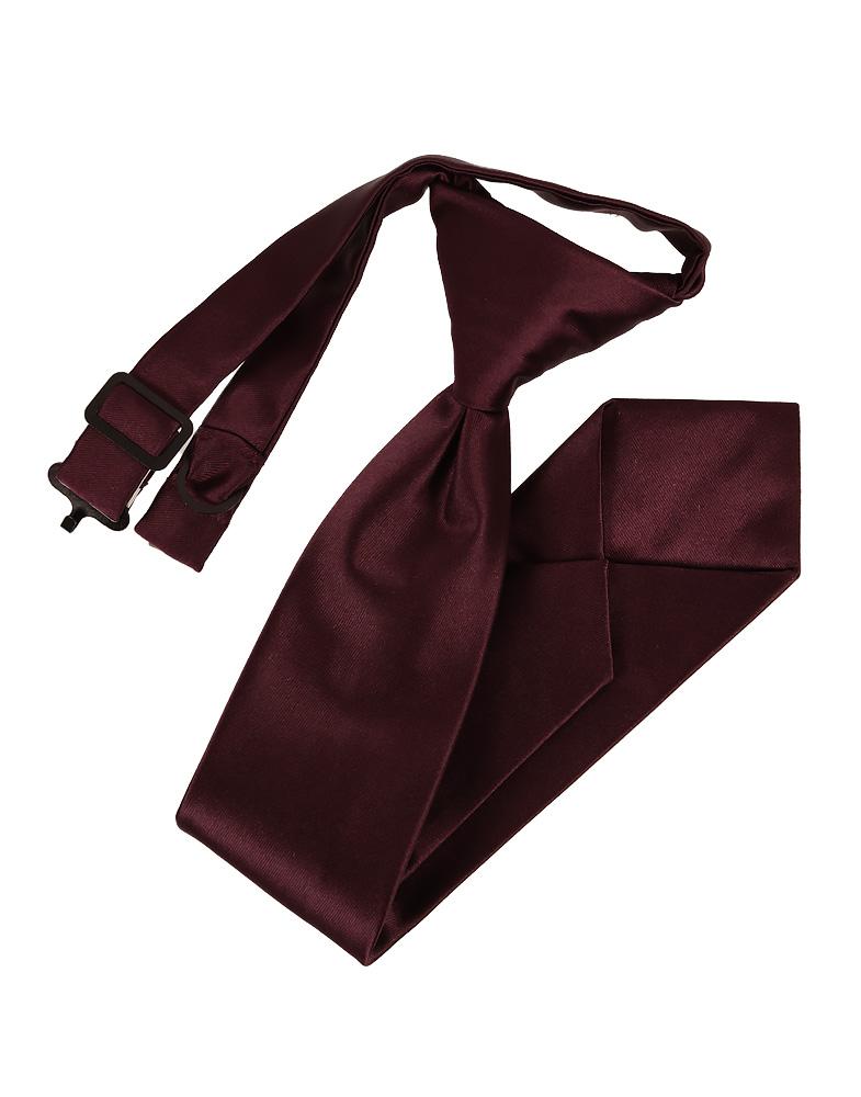Wine Eternity Kids Necktie