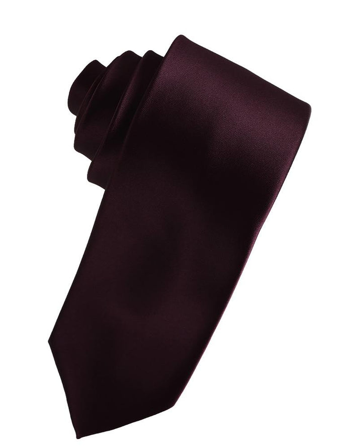 Wine Eternity Necktie