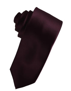 Wine Eternity Necktie