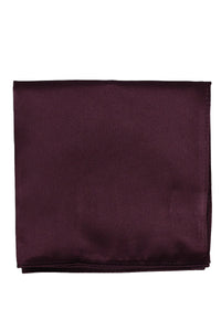 Wine Eternity Pocket Square
