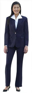 Matching Mens and Women Mens Blazer - Navy Sport Coat