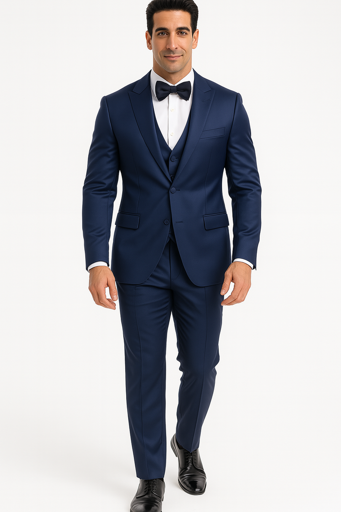 Blue Satin-luxe-4-piece-tuxedo-set