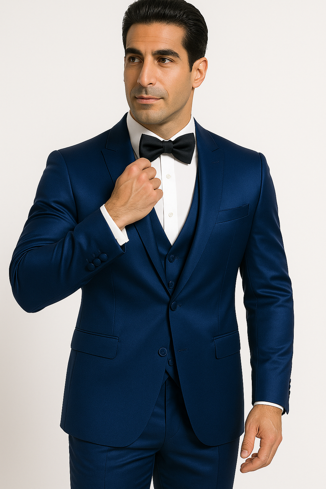 Blue Satin-luxe-4-piece-tuxedo-set