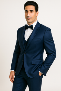 Blue Satin-luxe-4-piece-tuxedo-set