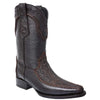 shark skin boots
