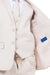 Boys' Tan Vested Perry Ellis Wedding Suit: Class & Elegance - USA Men's Outlet