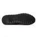 Zelli Bravo Hand Finished Calfskin Trainer Sneaker in Cognac
