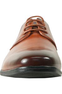 "Hennessy" Cognac Dress Shoes
