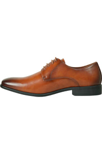 "Hennessy" Cognac Dress Shoes
