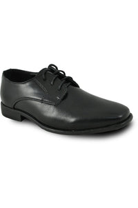 Men's Prom Tuxedo Loafer -Black Prom Shoe - Party