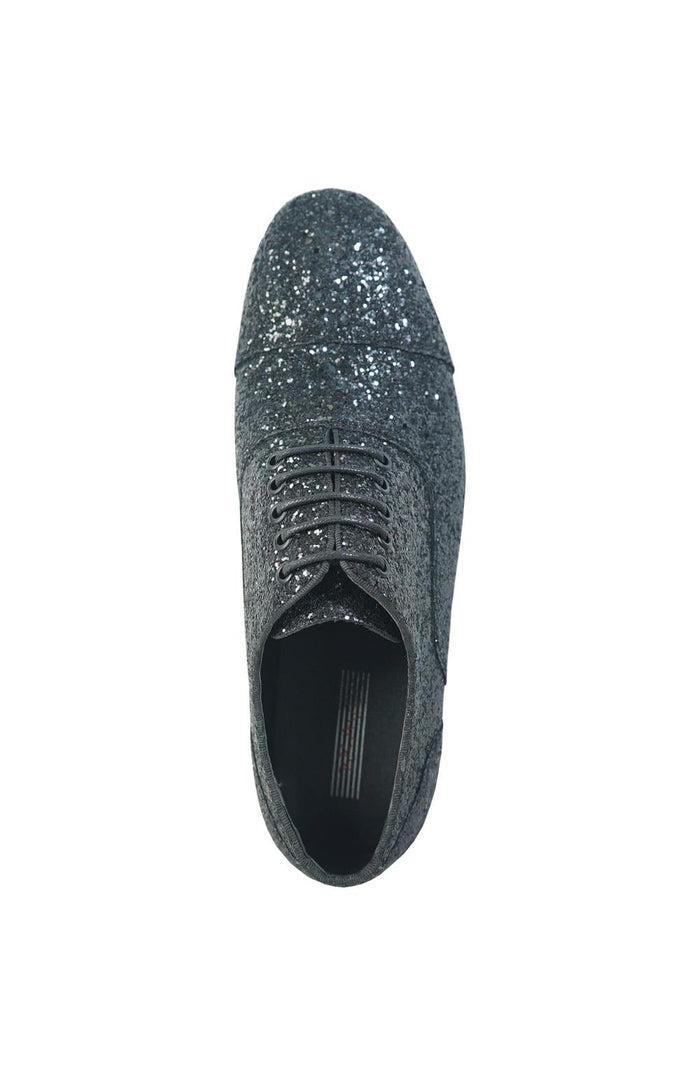 "Diego" Black Tuxedo Shoes