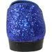 Bravo Royal Blue Glitter Sequin Tuxedo Loafers | Mens Formalwear - USA Men's Outlet