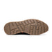 Marco Di Milano Brescia Python & Calfskin Sneakers Brown