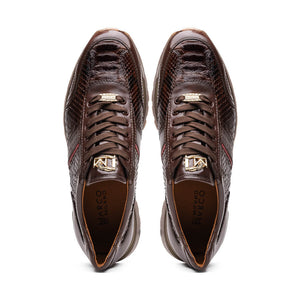 Marco Di Milano Brescia Brown Leather Loafers
