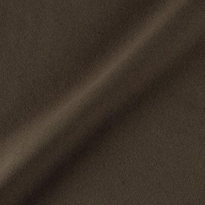 Ramses Collection - Brown Regular Fit Double Breasted 2 Piece Suit with Flexible Elastic Waistband