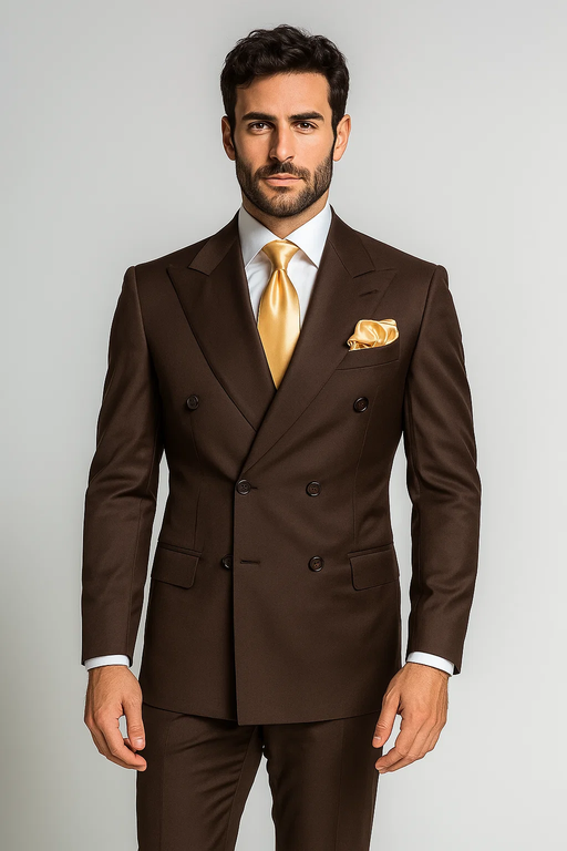 classic-fit-in-brown-color-by-rossiman