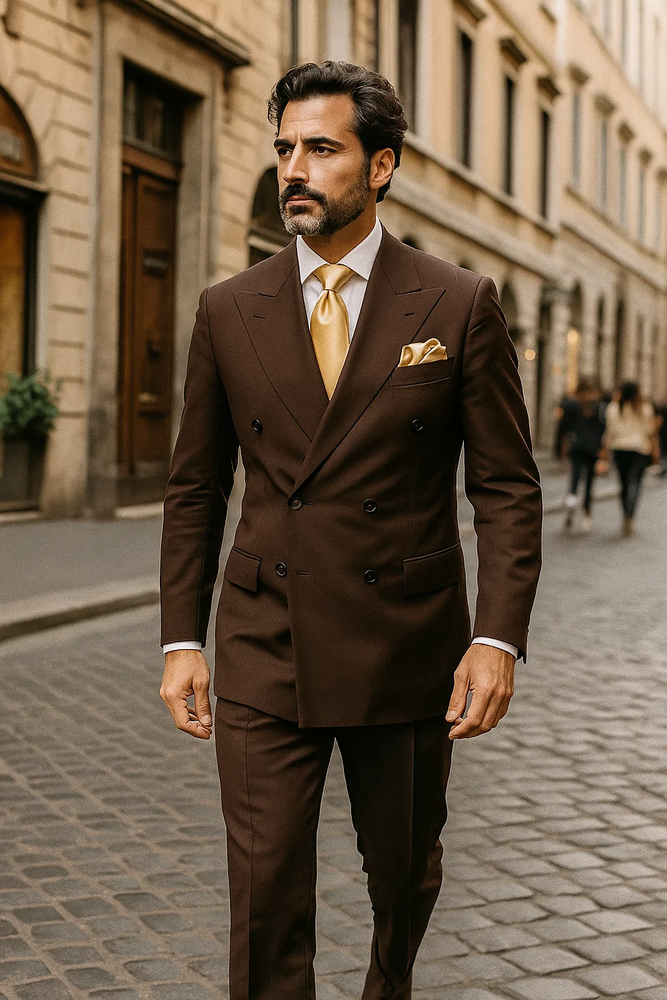classic-fit-in-brown-color-by-rossiman