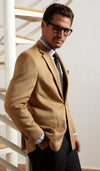 Camel Hair Blazer