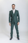 Augusta Green Suits