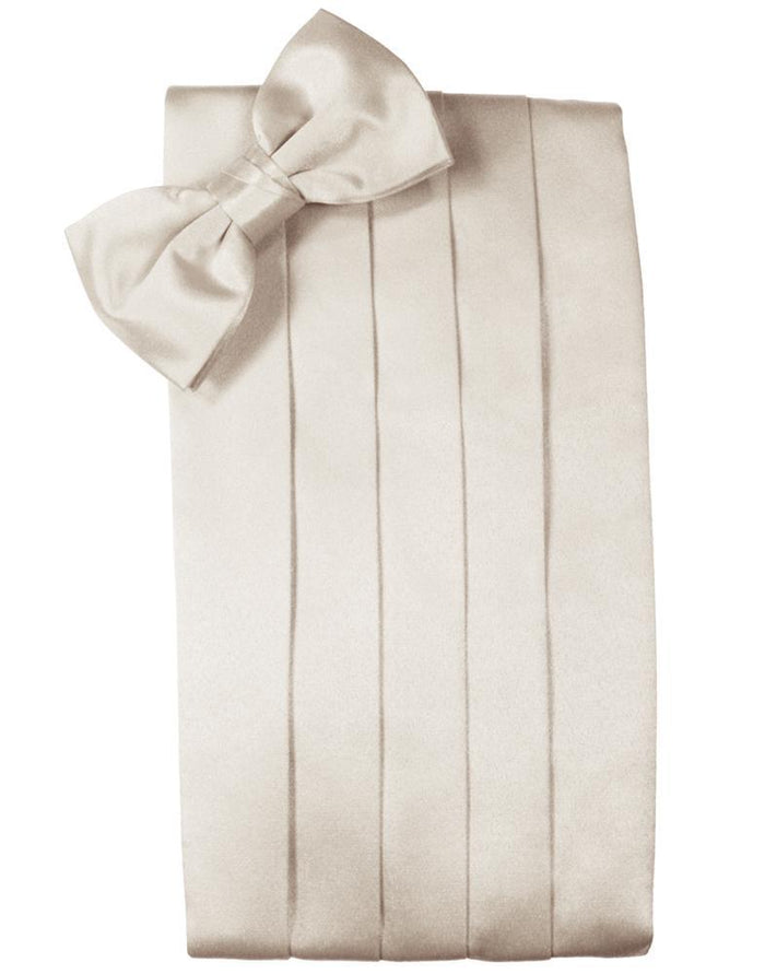 Angel Luxury Satin Cummerbund