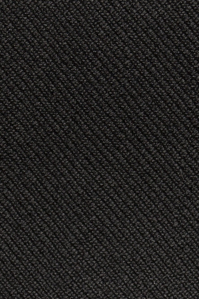 "Anthony" Black Vitale Barberis Italian Wool Kids Tuxedo Pants