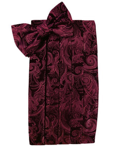 Apple Tapestry Kids Cummerbund