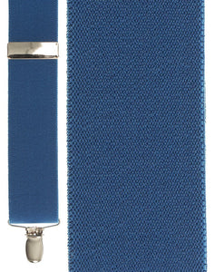 "Aqua Bostonian" Suspenders