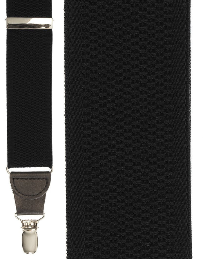 "Black South Beach" Suspenders