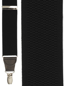 "Black South Beach" Suspenders