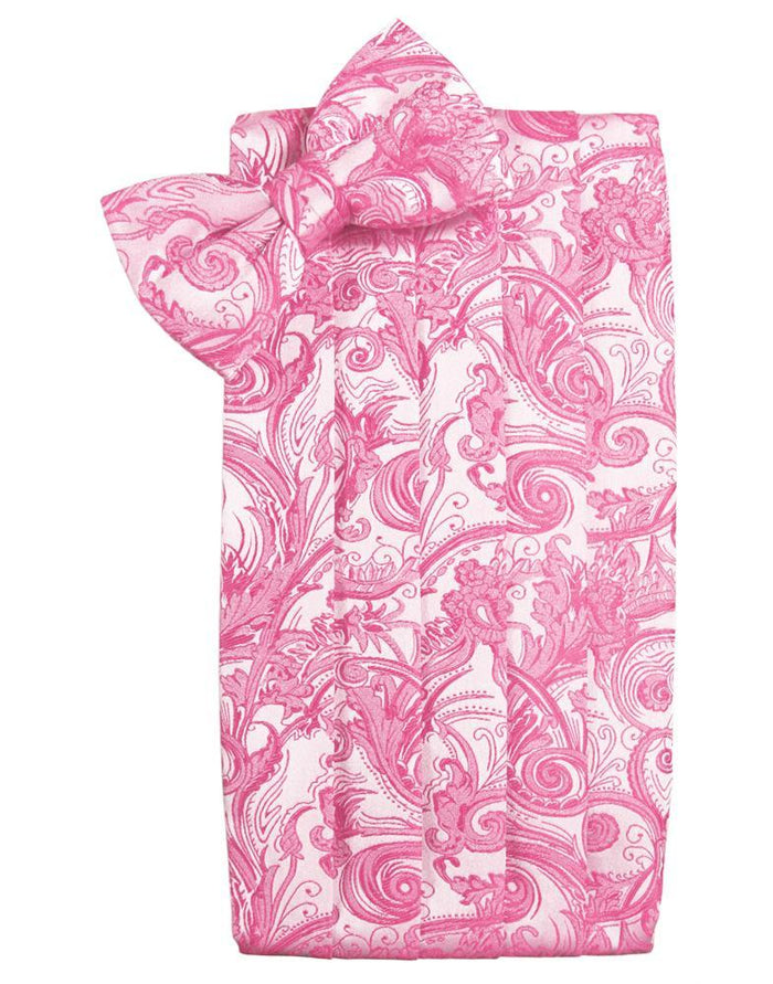 Bubblegum Tapestry Cummerbund