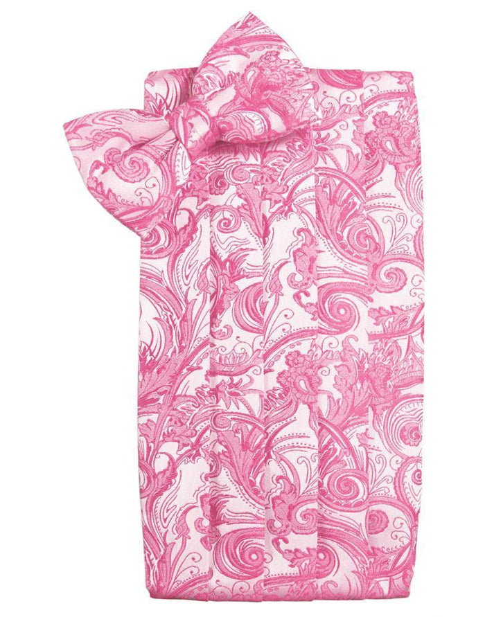 Bubblegum Tapestry Kids Cummerbund