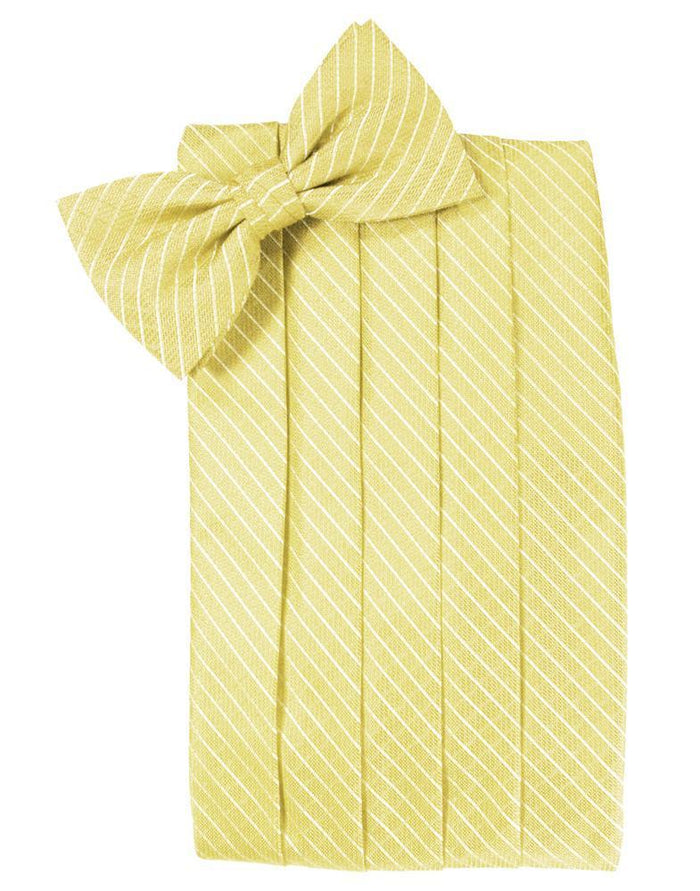 Buttercup Palermo Kids Cummerbund
