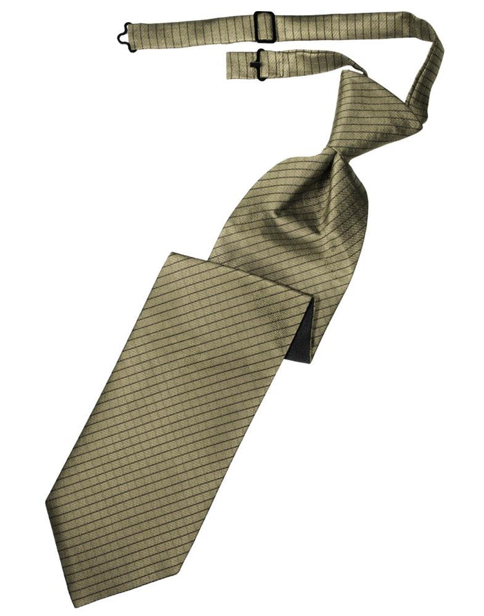 Champagne Palermo Kids Necktie