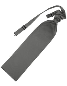 Charcoal Luxury Satin Sharpei