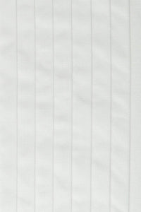 "Charles" White Spread Collar Tuxedo Shirt