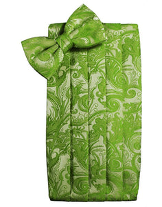 Clover Tapestry Cummerbund